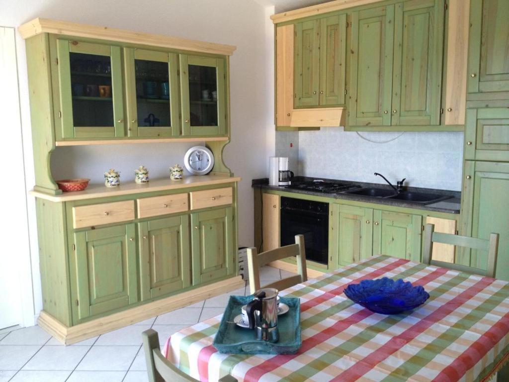 Le Residenze Di Monte Rena A1 - A2 Villa Solita Buitenkant foto