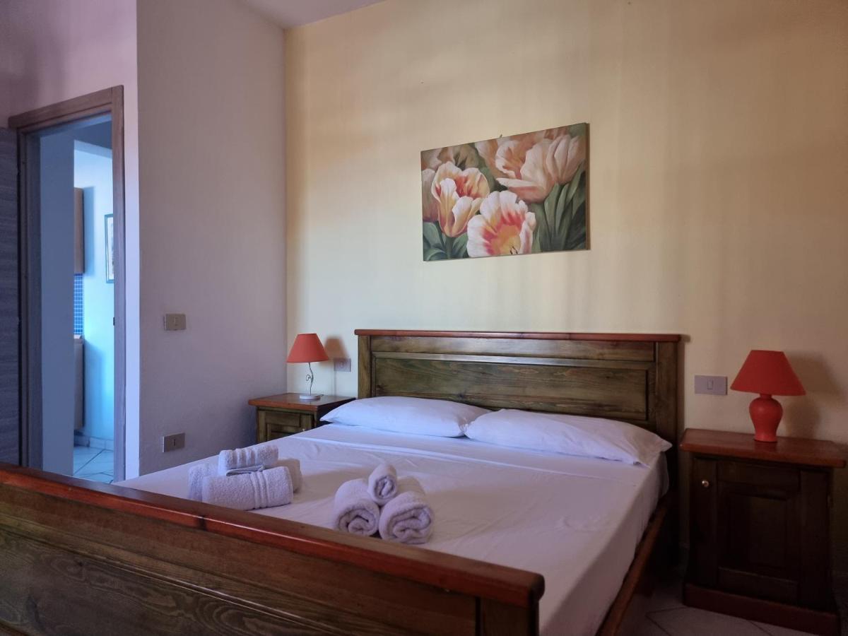 Le Residenze Di Monte Rena A1 - A2 Villa Solita Buitenkant foto