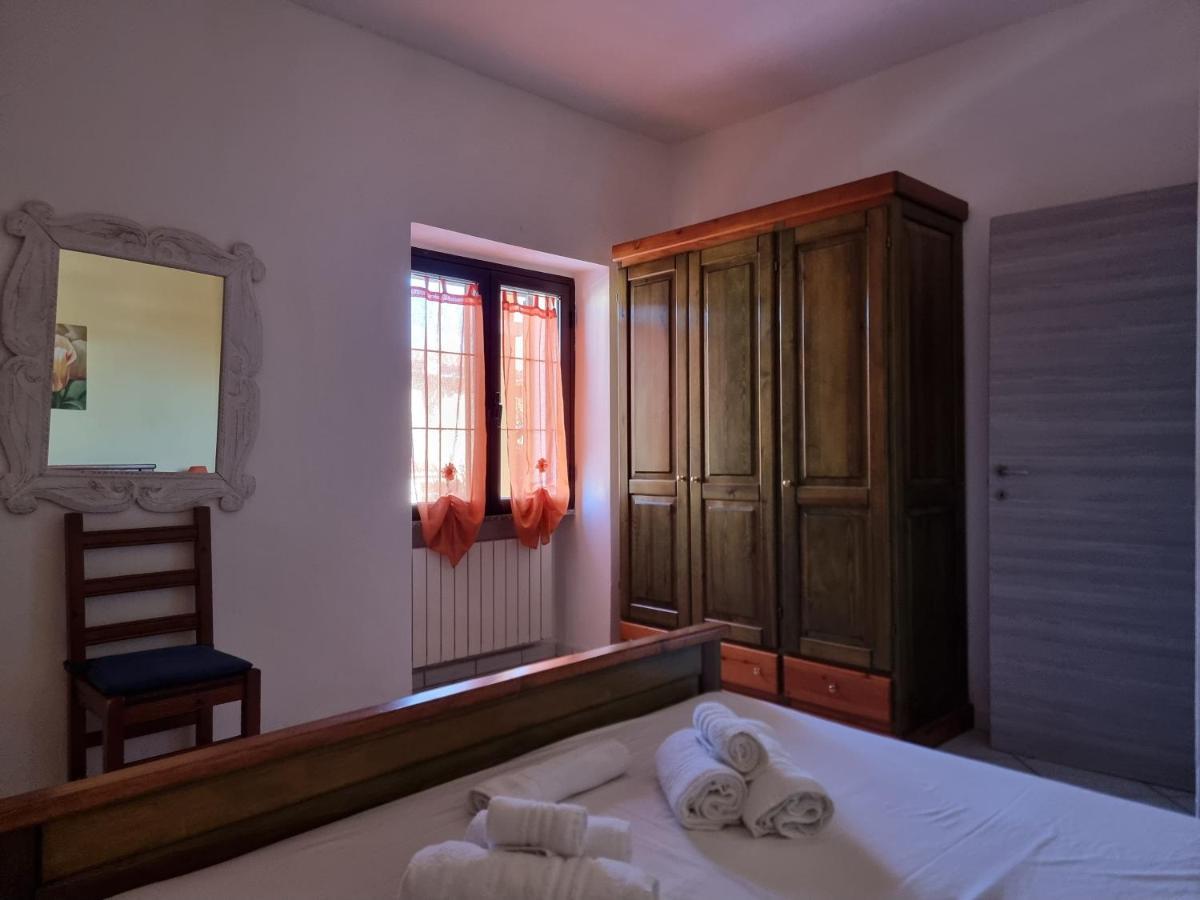 Le Residenze Di Monte Rena A1 - A2 Villa Solita Buitenkant foto